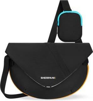 Sherpani Milli Medium Crossbody Purse W/ RFID Protection in Chromatic at Nordstrom