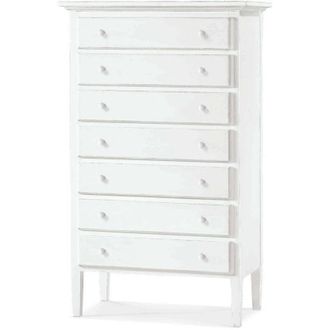 Milani Home KAYLEY - cassettiera in legno massello