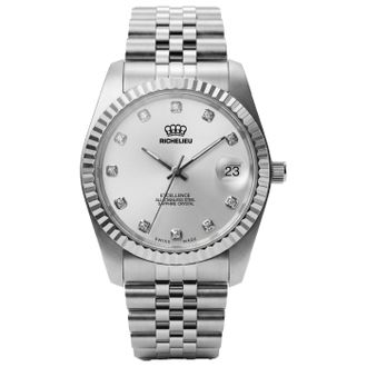 Richelieu Womens Classic 31mm Watch MRI-25R31-03-911