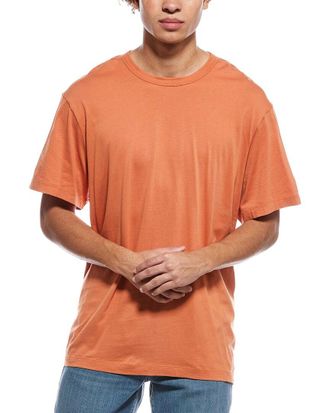 James Perse Brushed Jersey Shirt