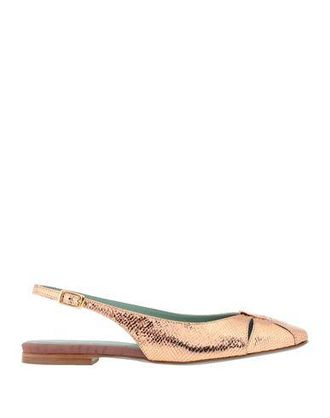 Paola d'Arcano SCHUHE - Ballerinas auf YOOX.COM