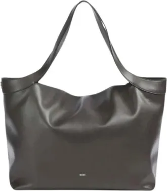 HUGO BOSS Caylie New Tote - - Bags - Donna - Marrone - ONE SIZE