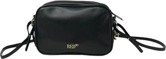 Red(v) Bags - Dames - Schoudertassen - Zwart - ONE Size - Tassen