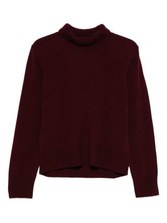 Seventy Turtleneck Sweater In Cashmere And Wool