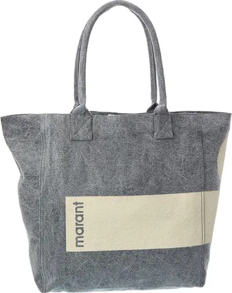 Isabel Marant Yenky Canvas Tote