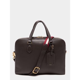 Bally Beckett Briefcase in Brown at Nordstrom