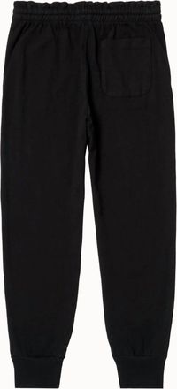 Wyeth Nyc Womens Benton Sweatpants In Black