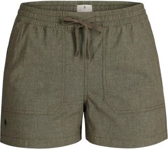 Royal Robbins Hempline Short Shorts f&uuml;r Damen | oliv