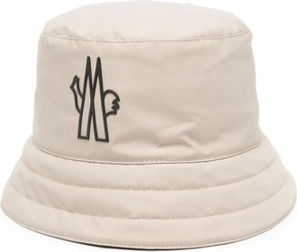 Moncler Grenoble Day-Namic Logo Bucket Hat