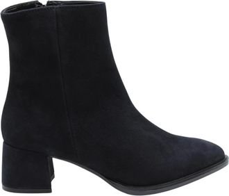 &Egrave; Mia Bospadje - Dames - Laarzen met Hak - Blauw - 40 EU - Schoenen