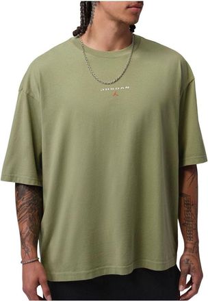 Nike Jordan Flight Essentials Oversized Patch T-Shirt Alligator IO0034-334