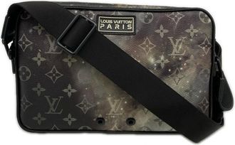 Louis Vuitton Galle Monogram Multi-Color Monogram Shoulder Bag (Pre-Owned)