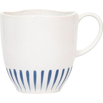 Juliska Sitio Stripe Mug in Delft Blue at Nordstrom