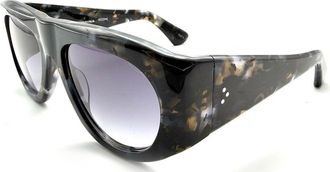 Saraghina ALAN 1024LA Mens Sunglasses Tortoiseshell Size 57