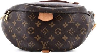 Louis Vuitton Bum Bag Monogram Canvas belt bag - Bruin