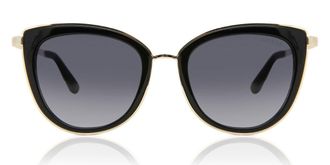 Guess GU7491 01B Womens Sunglasses Black Size 52