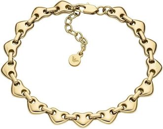 Emporio Armani Bracelets - Dames - Armbanden - Geel - ONE Size - Accessoires