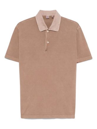 Aspesi Katoenen poloshirt - Beige
