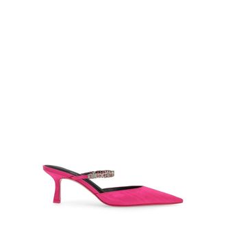 Alexander Wang Sabot - Dames - Muiltjes - Roze - 35 1/2 EU - Schoenen