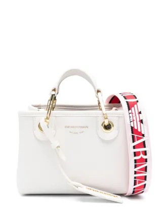 Giorgio Armani: White Bags now up to −30% | Stylight