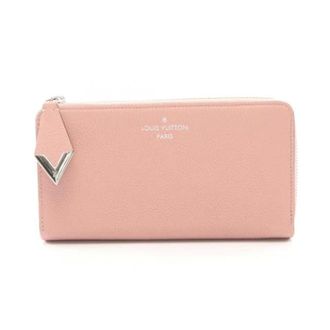 Louis Vuitton Pre-owned Portafoglio lungo (bi-fold) - - Pre-owned - Donna - Rosa - ONE SIZE