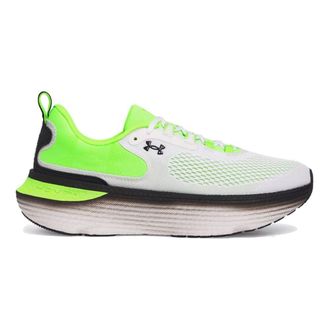Under Armour UA Infinite Elite 2 0001 - Black 40, 0101 White, 11.5 UK