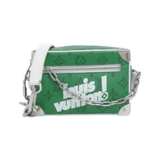 Louis Vuitton Pre-owned Vintage Cross Body Bag - unisex - Louis Vuitton Vintage - Vintage Cross Body Bags - Green - ONE SIZE - Pre-owned