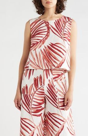Tori Richard A New Leaf Lina Shell in Mocha at Nordstrom Rack, Size Xx-Small