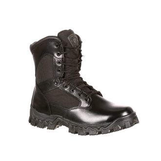 Rocky Mens Alpha Force 8 Waterproof Public Service Boo In W