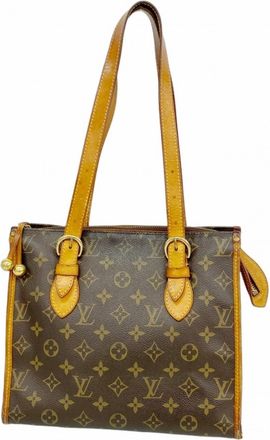 Louis Vuitton Brown Tote Bag (Pre-Owned)