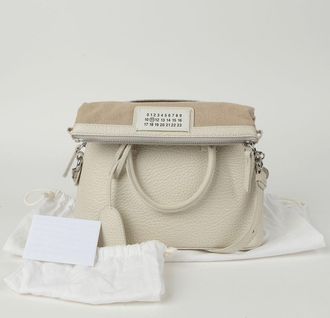Maison Margiela Mini Tote Shoulder Bag