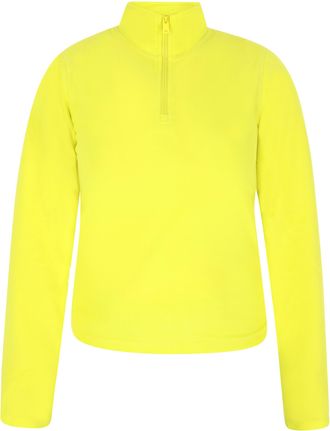 Mymo Fleece trui Dames kalk