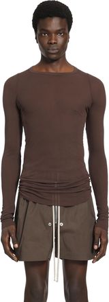 Rick Owens Temple Rib LS T