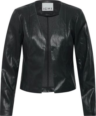 Ichi Giacche - - Jackets - Donna - Nero - XS