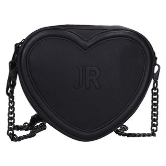 John Richmond Dames, Tassen, Zwart, Maat: ONE Size Leer