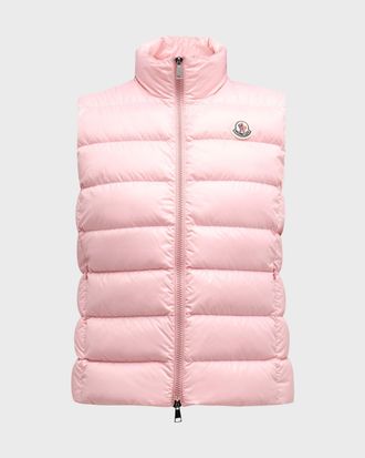Moncler Ghany Down Vest