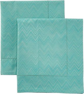 Missoni Home Jo Federa Pillow Case Pair
