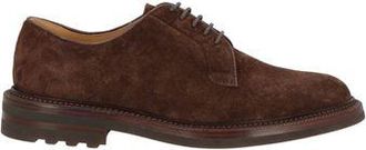 Brunello Cucinelli FOOTWEAR - Lace-up shoes on YOOX.COM