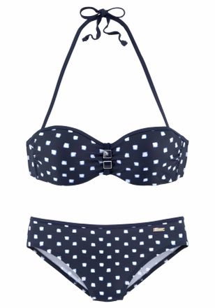 Lascana Bügel-Bandeau-Bikini