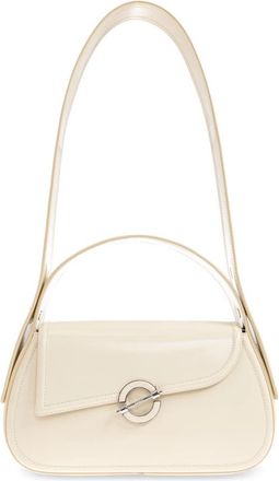 Sams&oslash;e & Sams&oslash;e Sahero Grab Bag - Dames - Handtassen - Beige - ONE Size - Leer - Tassen