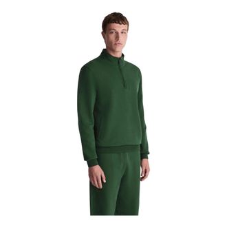 Peuterey Dory FW 02 - Heren - Sweatshirts & Hoodies - Groen - Maat: S