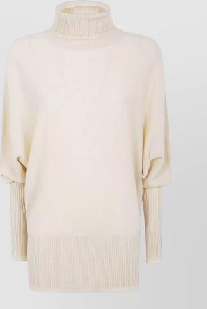 By Malene Birger wool yak turtleneck sweater