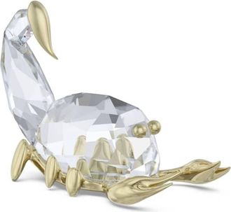 Swarovski Zodiac Scorpio Crystal Figurine