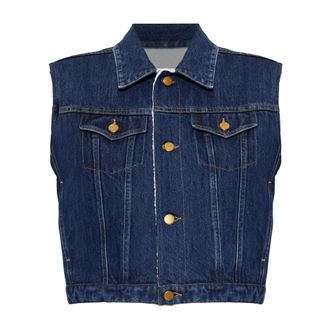 Jil Sander Mujer, Chaquetas, Azul, Talla: XL
