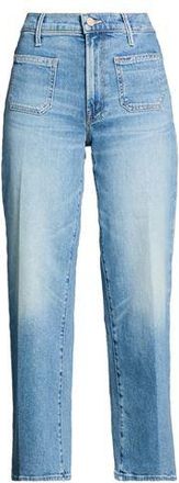 Mother PARTES DE ABAJO - Pantalones vaqueros en YOOX.COM