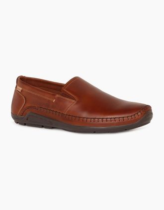 Pikolinos Mens Alston Mens Lightweight Casual Shoes - Brown - Size: 11