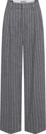 Rossi Mujer, Pantalones, Gris, Talla: M