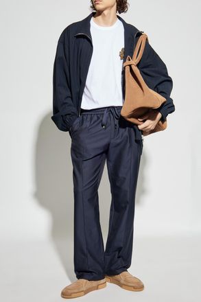 Dolce & Gabbana T-shirt With Applique, Mens, White