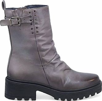 Miz Mooz Womens Sibly Boot In Graphite