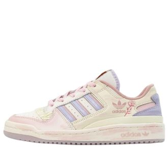 adidas (WMNS) adidas Forum Low CL Cream Pink JQ6702